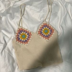 zara top